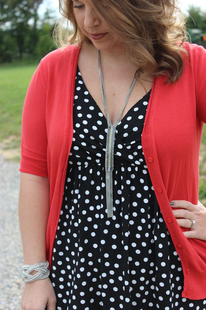 tie strap gingham dress